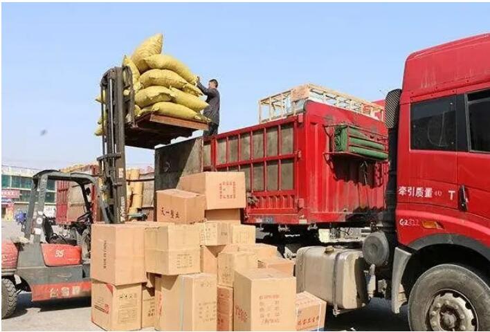 泉州到漠河市物流专线